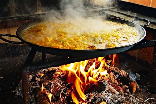 La paella, le plat espagnol universel