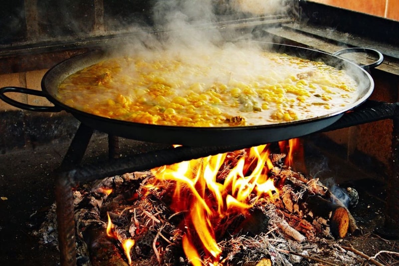 La paella, le plat espagnol universel