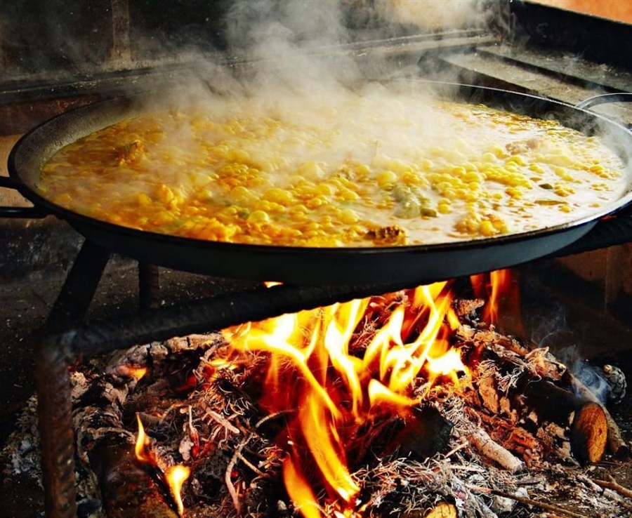 La paella, le plat espagnol universel