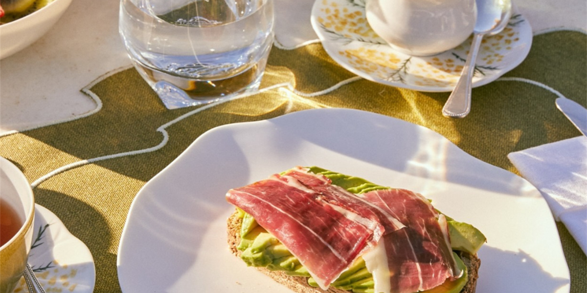 100% Iberian ham: Spanish luxury for breakfast, lunch, or dinner