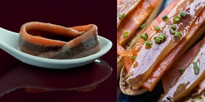 Porque las anchoas de Santoña son las mejores del mundo
