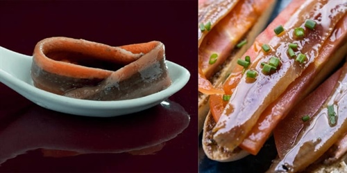 Parce que les anchois de Santoña sont les meilleurs du monde.