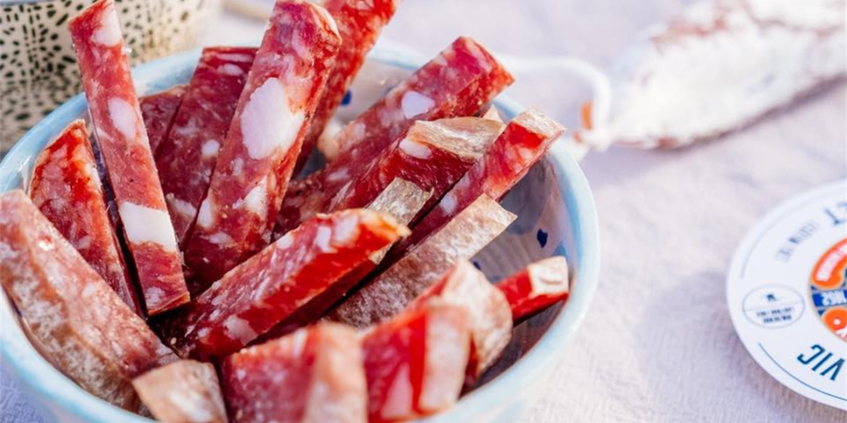 Cómo comer fuet auténtico (y por qué no podrás parar)