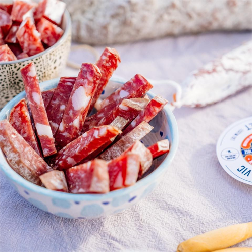 How to Eat Authentic Fuet (and Why You Won't Be Able to Stop)