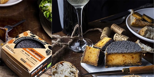 Veggie Karma : sans fromage végétalien artisanal 2.0