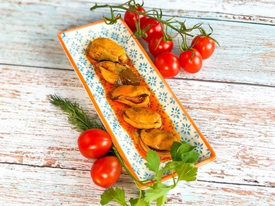 The digital internationalization of Spanish gourmet products