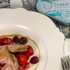 Mediterranean canned tuna, all in red... Wild!