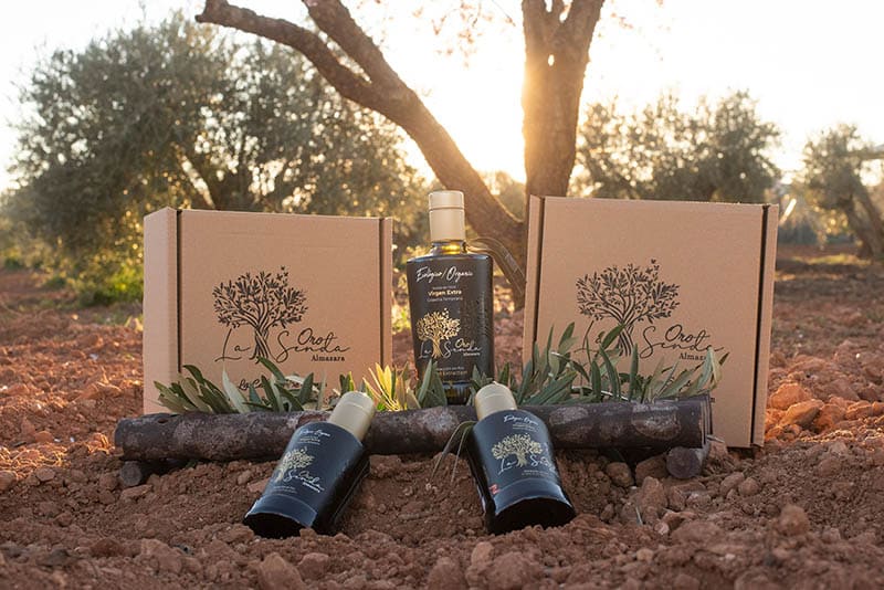 Oro la Senda, the extra virgin olive oil from Castile-La Mancha that keeps winning awards