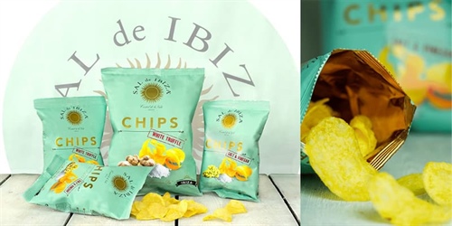 Sel d'Ibiza, produit naturel millénaire, marque universelle