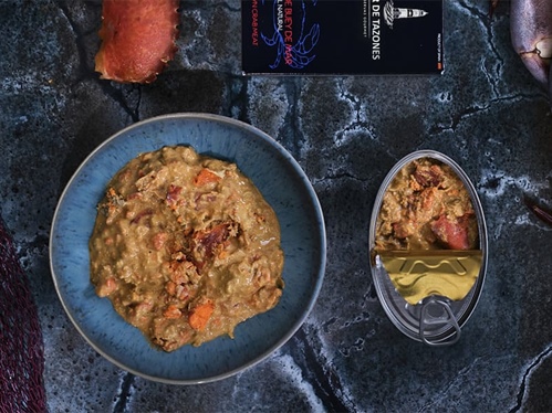 La Mar de Tazones : conserves espagnoles haut de gamme et gourmandes 2.0