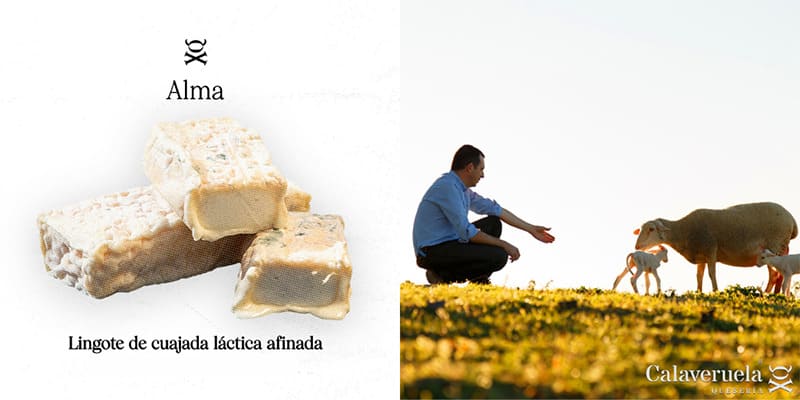 Sans le fromage Calaveruela... comme c'est difficile de vivre.