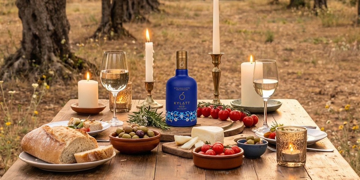 KYLATT: uno de los mejores aceites de oliva virgen extra arbequina de España
