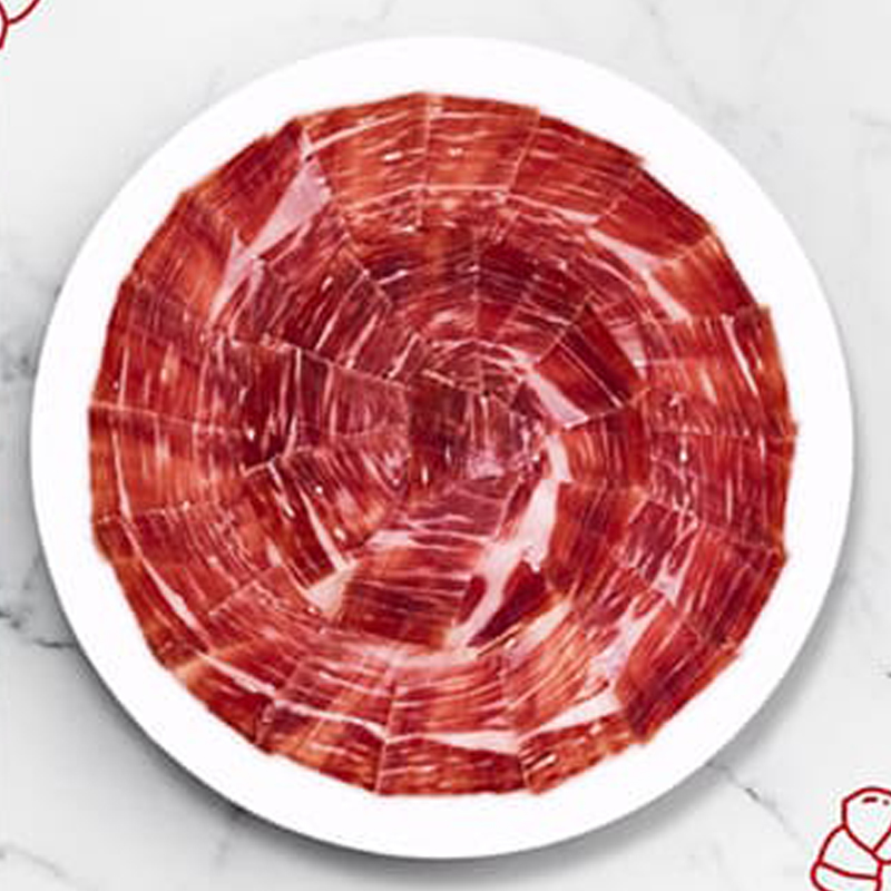 Did you know there are four types of Pata Negra ham in Spain?