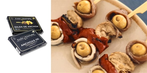 Casa Santoña: Anchovy Specialists
