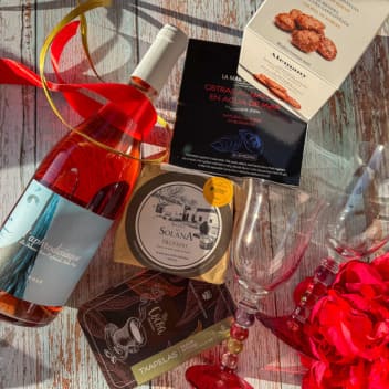 Cette Saint-Valentin, offre une expérience gastronomique inoubliable.