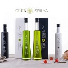 L'huile d'olive extra vierge de Séville, Isbilya