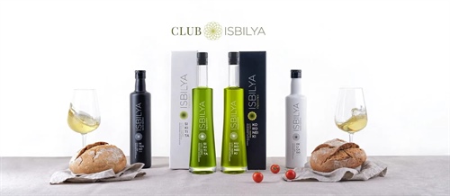 L'huile d'olive extra vierge de Séville, Isbilya
