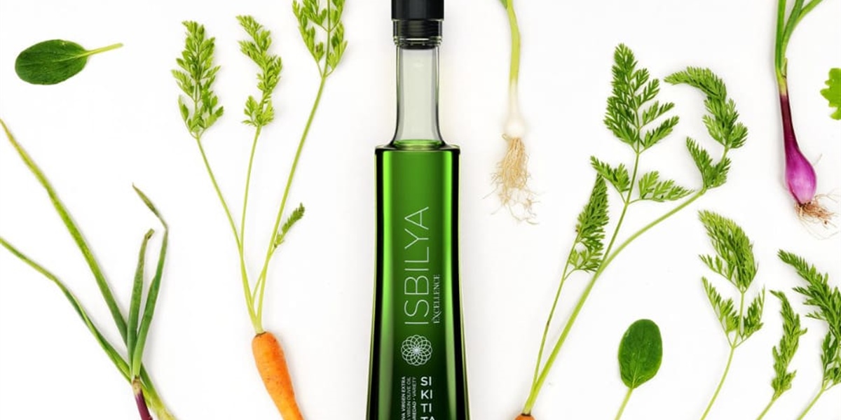 ISBILYA | Signature oil with an Andalusian soul