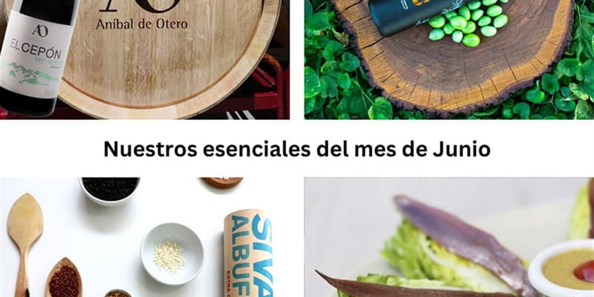 June 2025 Essentials