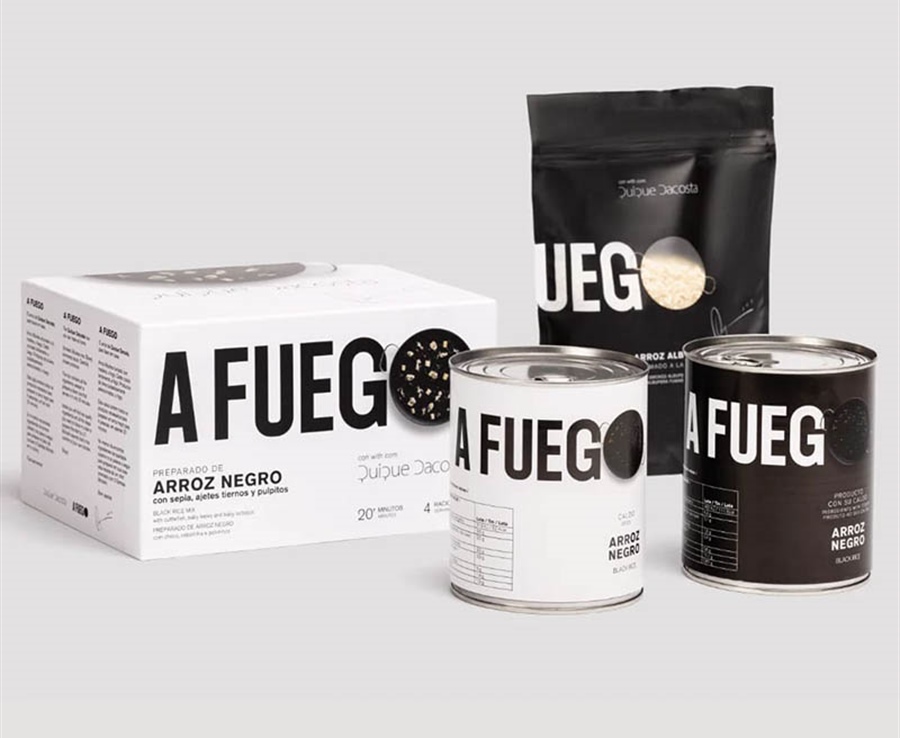 A Fuego : le riz gourmet du chef étoilé, maintenant chez vous