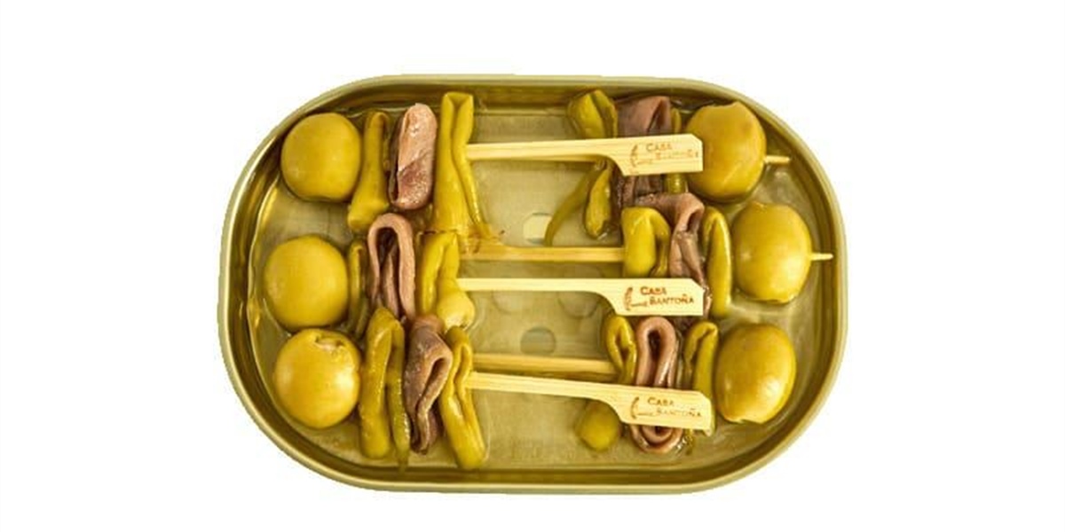 Casa Santoña: The authentic flavor of the Cantabrian Sea in gourmet preserves