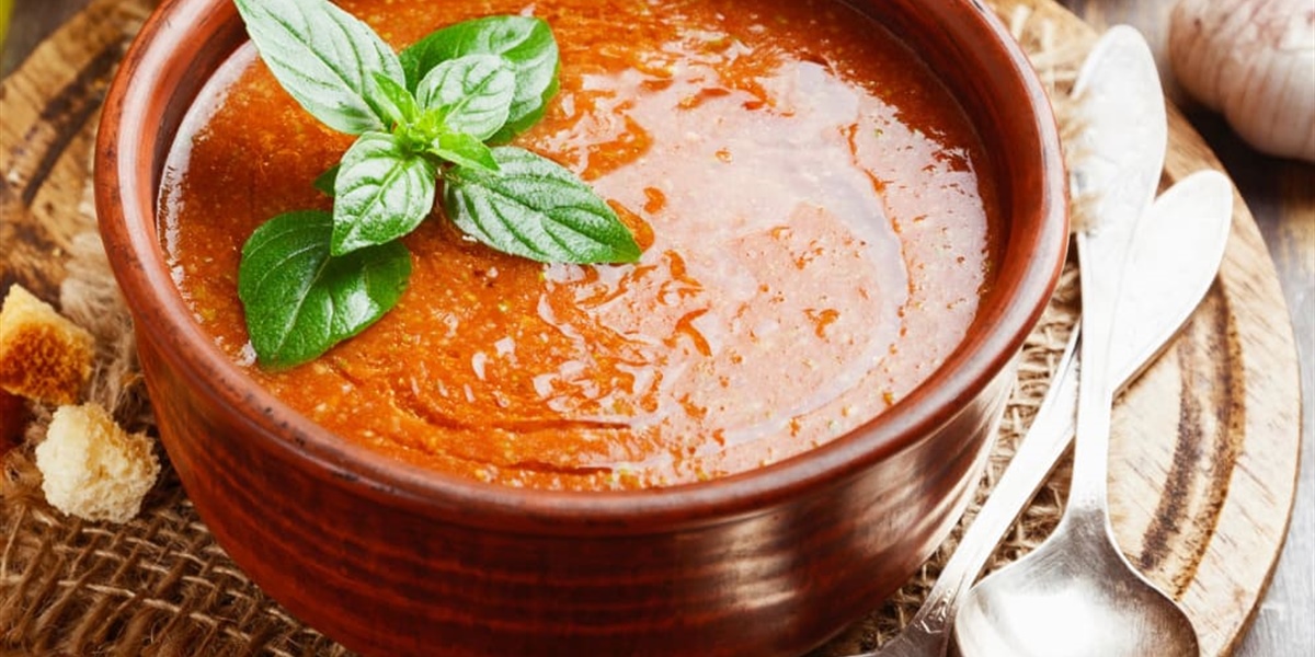 Gazpacho and Salmorejo: Tradition and Innovation Served Cold