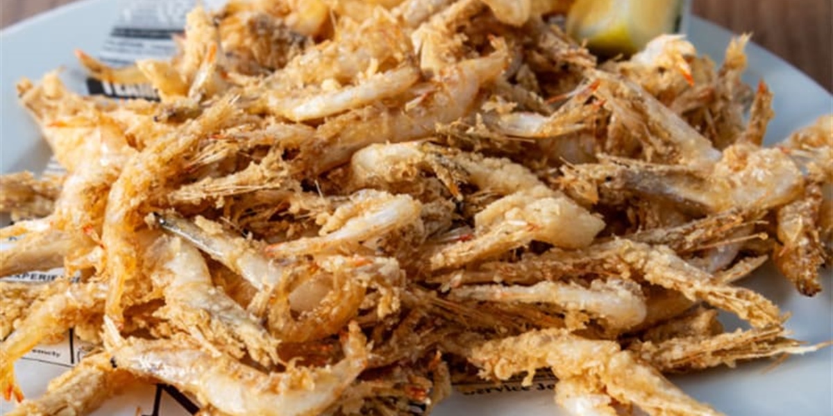 Andalusia in 5 Bites: The Taste of Our Land