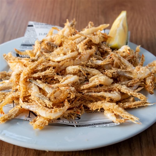 Andalusia in 5 Bites: The Taste of Our Land