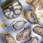 Canned oysters: the quiet luxury that fits in a can.