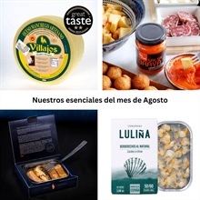 ✨ Essentiels Made in Spain Gourmet – août 2025 ✨