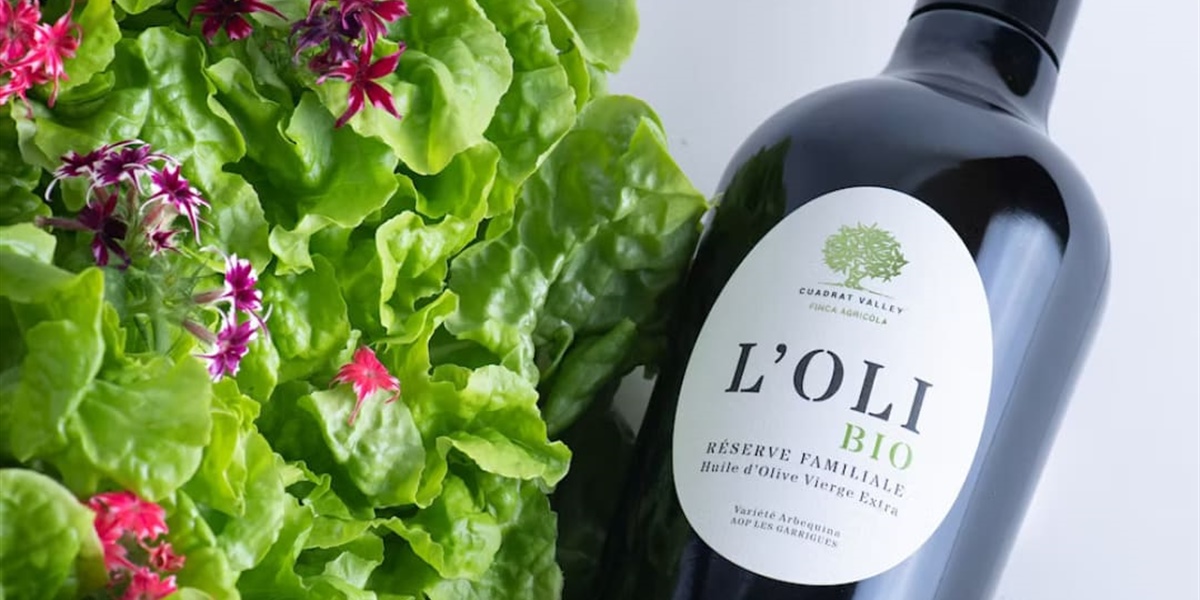 The best-kept secret for lovers of fine olive oil: Arbequina extra virgin olive oil
