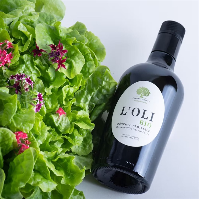 The best-kept secret for lovers of fine olive oil: Arbequina extra virgin olive oil