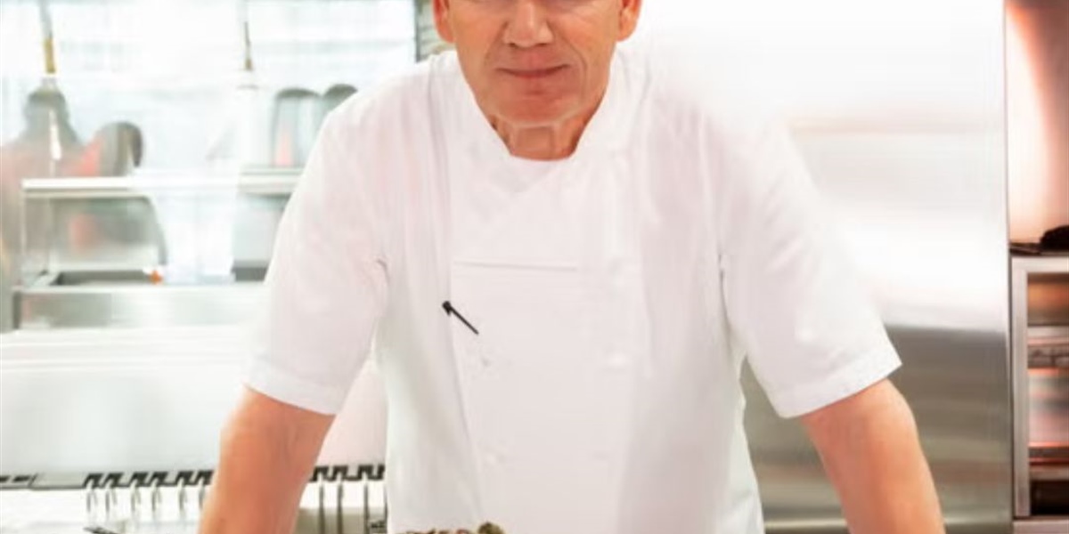 Gordon Ramsay: The Underappreciated Icon Who Loves Spain