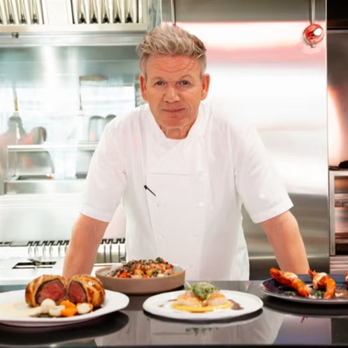 Gordon Ramsay: The Underappreciated Icon Who Loves Spain