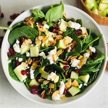Salades Premium avec notre touche Made in Spain Gourmet