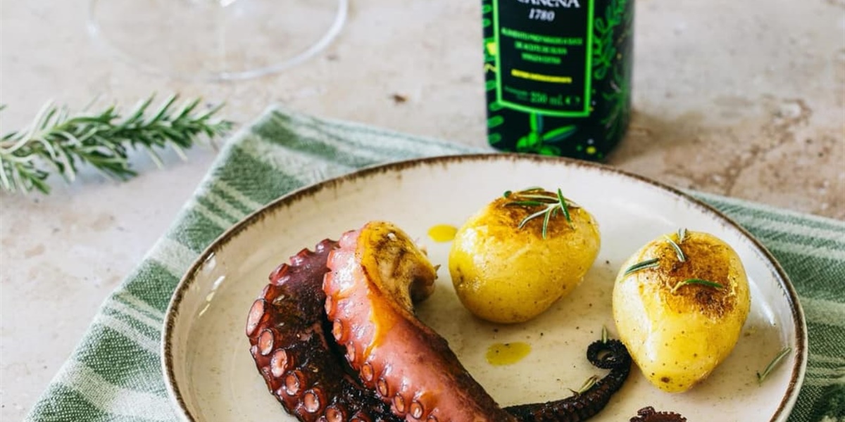 Infused Oils: Small Touches, Big Impact