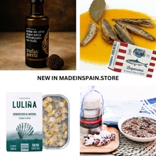 Le meilleur d'Espagne arrive à ta table en septembre.