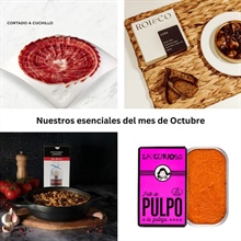 Octobre chez Made in Spain Gourmet : saveur, tradition et luxe dans chaque produit