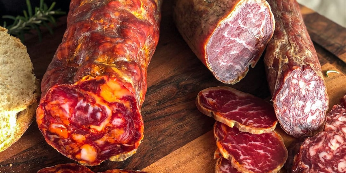 Made in Extremadura: the cradle of gourmet Iberian ham