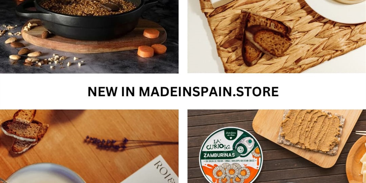 Three new gourmet gems arrive at Made in Spain