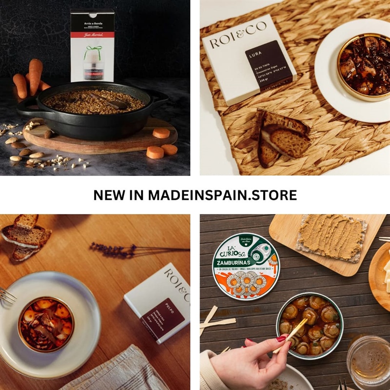 Three new gourmet gems arrive at Made in Spain