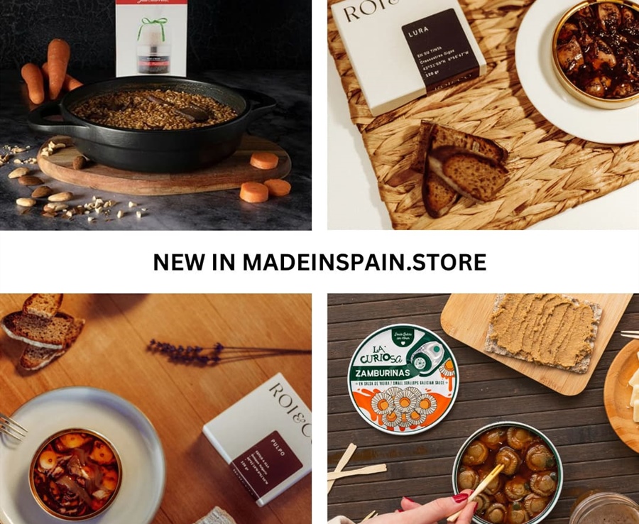 Trois nouvelles pépites gastronomiques arrivent chez Made in Spain