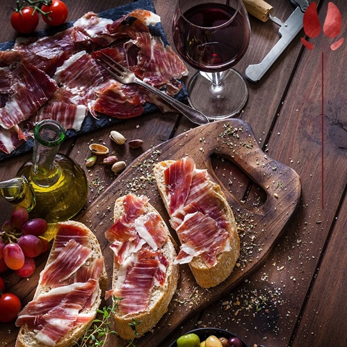 The Day Spain Decided to Dilute Its Legend: Iberian Ham at 50%