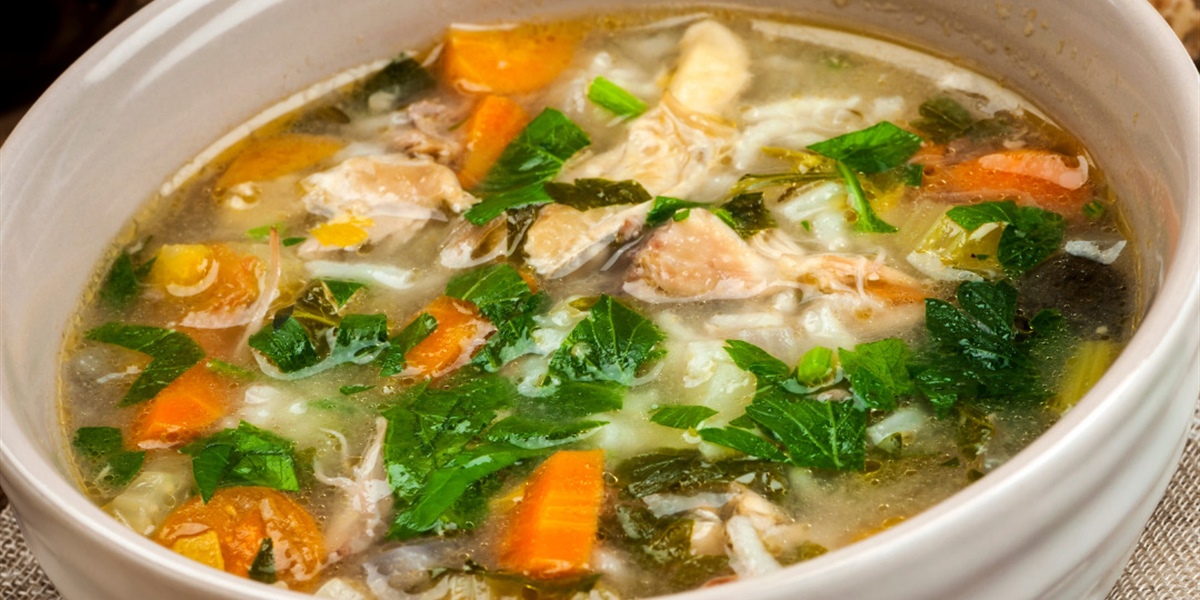 Seasonal Flavors: The Art of Comforting Body and Soul
