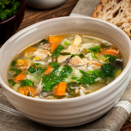 Seasonal Flavors: The Art of Comforting Body and Soul