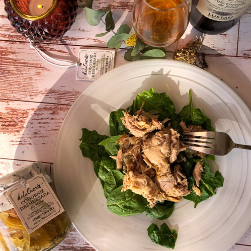 Try the gourmet quail that's taking tables by storm.