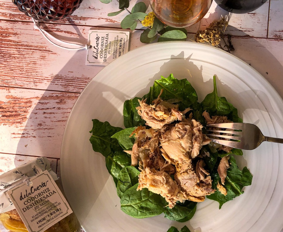 Goûtez la caille gastronomique qui conquiert les tables.