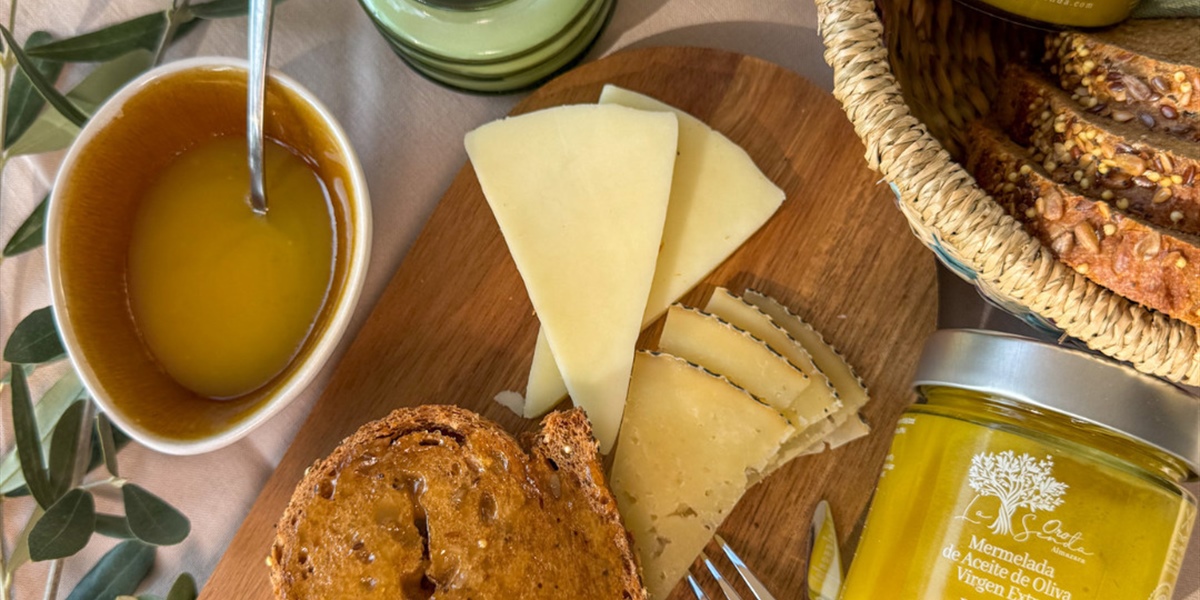 Quand l'huile d'olive extra vierge devient irrésistiblement douce