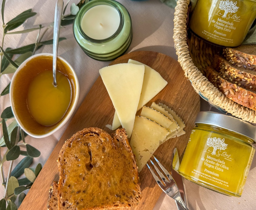 Quand l'huile d'olive extra vierge devient irrésistiblement douce
