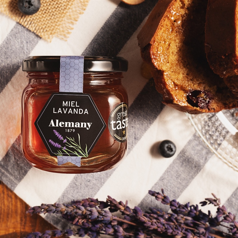 Warning: This honey may cause a gourmet addiction.